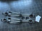 2x Thule FreeRide 532 Fietsdragers met T track, Ophalen, 2 fietsen, Zo goed als nieuw, Dakdrager