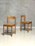 No Sign of Design stoelen Richard Hutten Lensvelt prijs p/st, Gebruikt, Twee, Bruin, NL