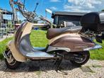 Retro scooter (killerbee), Fietsen en Brommers, Ophalen, Gebruikt, Overige typen, Overige merken