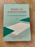 Boek Kinder- en jeugdpsychiatrie, Ophalen of Verzenden, Zo goed als nieuw