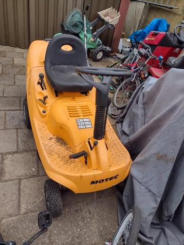 Grasmaaier beschikbaar voor biedingen