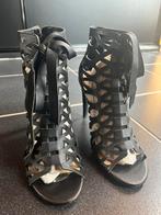 Guess dames schoenen, maat 38., Ophalen, Zo goed als nieuw, Zwart, Sneakers of Gympen