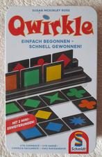 Qwirkle (kaartspel), Een of twee spelers, Ophalen of Verzenden, Nieuw, Schmidt