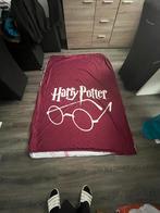 Harry Potter Dekbedovertrek, Huis en Inrichting, Slaapkamer | Beddengoed, Eenpersoons, Dekbedovertrek, Ophalen of Verzenden, Zo goed als nieuw