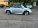Volkswagen Beetle (Kever) 1.6 Cabriolet 75KW 2004 Grijs, Auto's, 74 €/maand, Beetle (Kever), 4 cilinders, Cabriolet