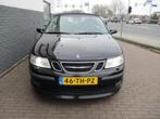 Saab 9-3 Cabrio 2.0T Aero, Gebruikt, Cabriolet, 4 stoelen, Zwart