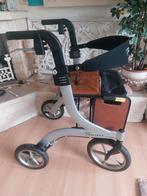 Travixx  ook zwarte kleur traveller rollator vanaf, Ophalen of Verzenden