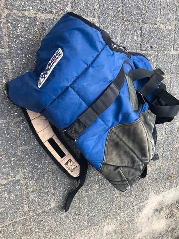 Trapeze voor catamaran of zwaardboot magic marine beschikbaar voor biedingen