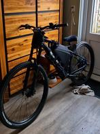 Ebike 2000W 52v omgebouwd, Hardtail, Heren, Zo goed als nieuw, Ophalen