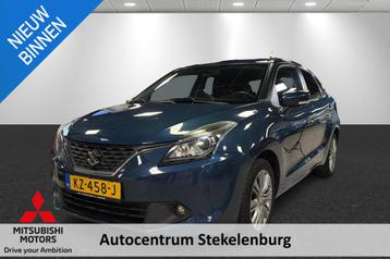 Suzuki Baleno 1.0 Boosterjet High Executive Trekhaak, Navi beschikbaar voor biedingen