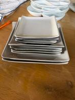 Serviesgoed: Kommetjes, bakjes, gebakschotels en borden, Ophalen of Verzenden