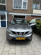 Nissan Qashqai 1.2 Dig-t 85KW 2WD CVT 2015 Grijs automaat, 65 €/maand, 4 cilinders, Particulier, 1000 kg