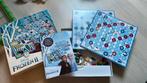 Frozen spellendoos, Hobby en Vrije tijd, Gezelschapsspellen | Bordspellen, Ophalen of Verzenden, Zo goed als nieuw