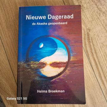 Helma Broekman - De Akasha geopenbaard beschikbaar voor biedingen