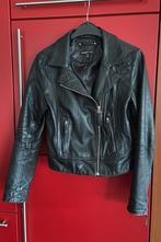 ARMA leren damesjack, Maat 38/40 (M), Zwart, Arma, Ophalen of Verzenden