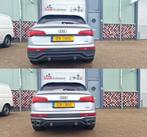 SQ5 Diffuser voor Q5 | 21-25 |s line| Silver grijs |, Ophalen of Verzenden