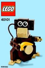LEGO Monthly Build - 40101 - August 2014 - Monkey, Kinderen en Baby's, Speelgoed | Duplo en Lego, Ophalen of Verzenden, Nieuw