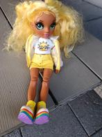 Rainbow high doll, Overige typen, Ophalen of Verzenden, Zo goed als nieuw