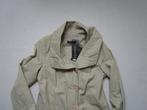 Regenjas Rinascimento, Kleding | Dames, Jassen | Zomer, Beige, Rinascimento, Zo goed als nieuw, Maat 46/48 (XL) of groter