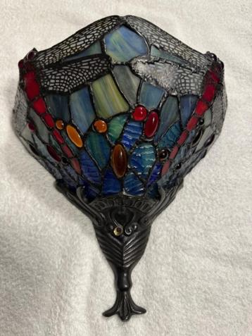 Tiffany wandlampje  beschikbaar voor biedingen
