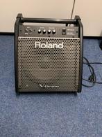 Roland PM-100 drummonitot, Ophalen, Zo goed als nieuw, Minder dan 50 watt
