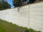 Beton schutting, Tuin en Terras, Schuttingen, Ophalen of Verzenden, Zo goed als nieuw, Minder dan 3 meter