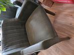 Leuke eetkametstoelen 4 stuks, Huis en Inrichting, Stoelen, Ophalen, Gebruikt, Wit
