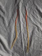Feather extensions/hair / nep haar, Ophalen of Verzenden, Nieuw, Pruik of Haarverlenging