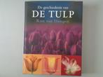 De geschiedenis van de Tulp - Ron van Dongen, Ron van Dongen, Overige gebieden, Ophalen of Verzenden, Zo goed als nieuw