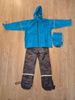 Regenpak Ralka Junior Blauw 152, Ophalen of Verzenden