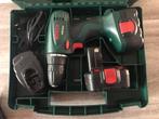 boormachine Bosch PSR14,4, Doe-het-zelf en Verbouw, Gereedschap | Boormachines, Ophalen of Verzenden, Gebruikt, Boormachine