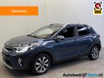 Kia Stonic 1.0 T-GDI MHEV DynamicPlusLine NAVI by CARPLAY-CA, Voorwielaandrijving, Gebruikt, Euro 6, Blauw