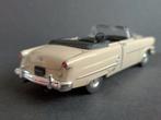 Ford Crestline Sunliner 1953 white 1:36 Welly Pol, Nieuw, Auto, Verzenden