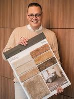 HEUTINK GENEMUIDEN TAPIJT RECHTSTREEKS UIT FABRIEK !, Huis en Inrichting, Ophalen of Verzenden, 200 cm of meer, Rechthoekig, Crème