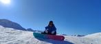 Snowboard 146 cm, Ophalen, Gebruikt, Board