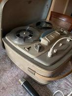 Gründig Bandrecorder TK28, Ophalen of Verzenden, Gebruikt