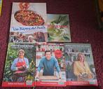 Kookboeken Nederland €1 totaal, Hoofdgerechten, Diverse auteurs, Nederland en België, Ophalen