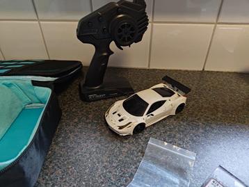 Mini-Z MR03 met veel extra's beschikbaar voor biedingen