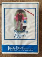 Restoring the Father's love - Jack Frost - 5 CD series, Ophalen of Verzenden, Zo goed als nieuw, Gospel