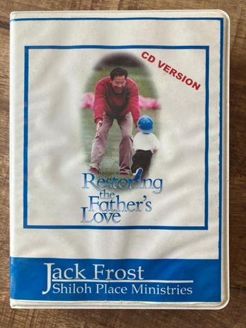Restoring the Father's love - Jack Frost - 5 CD series beschikbaar voor biedingen