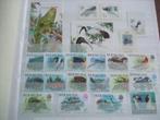 Stockboek met Vogels postfris, Postzegels en Munten, Postzegels | Volle albums en Verzamelingen, Buitenland, Verzenden