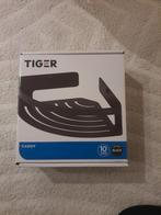 Doucherek tiger caddy, Ophalen, Nieuw, Zwart
