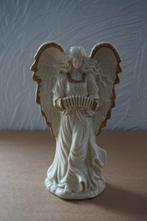 Porselein beeld Engel, Antiek en Kunst, Antiek | Religie, Verzenden