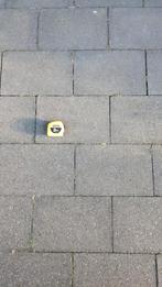Gratis tuin tegels grijs 150 stuks, Tuin en Terras, Tegels en Klinkers, Ophalen, Zo goed als nieuw, 10 m² of meer, Beton