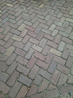 Stenen gratis, Tuin en Terras, Tegels en Klinkers, Ophalen, Klinkers, Zo goed als nieuw, 10 m² of meer