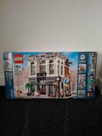 LEGE doos Lego set 10251 - Brick Bank, Kinderen en Baby's, Speelgoed | Duplo en Lego, Ophalen of Verzenden, Zo goed als nieuw