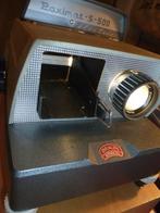 metalen Paximat - S - 500 diaprojector in prima staat -, Ophalen of Verzenden