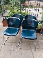 Gerd Lange stoelen, model dr. Abert SM400k, Huis en Inrichting, Stoelen, Ophalen, Gebruikt