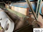 0569. Cilinder / hydraulisch / hydrauliek / met voet, Doe-het-zelf en Verbouw, Ophalen, Gebruikt