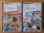2x Detectivebureau Iris en Ko, deel 3+4, Bert Wiersema, €8,-, Boeken, Ophalen of Verzenden, Gelezen, Fictie algemeen